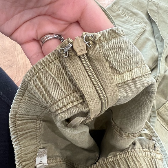 Altar'd State Tan Jumpsuit - Picture 15 of 15